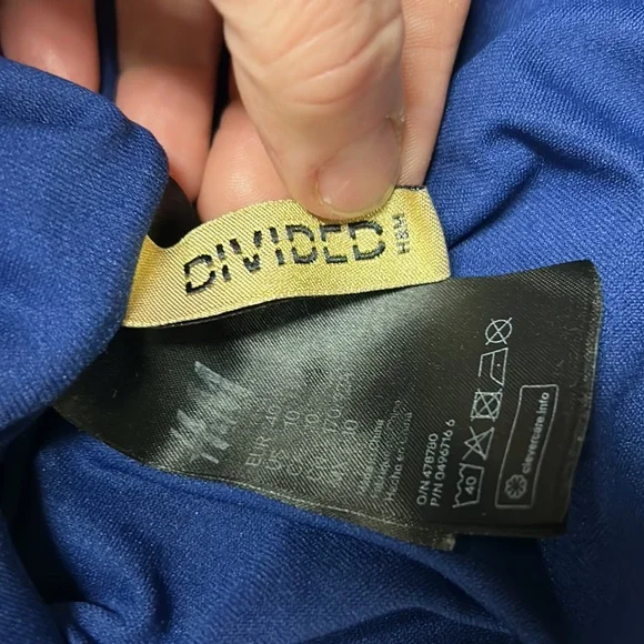 USA one piece bathing suit - Picture 3 of 4